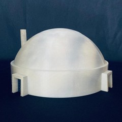 Tatooine Building 6 Full Diorama for 3.75 IN (1:18) FIGURE