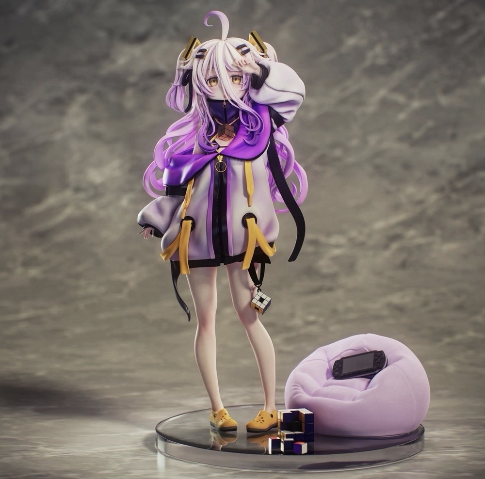 Henya The Genius Horizons Merch Figure New 1/7 Scale Figure Novel Horizons New