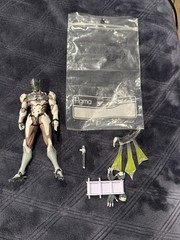 Good Smile Company Overwatch Genji Figma Fodder [LOOSE] [INCOMPLETE]