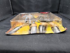 1998 Skybolt Toyz Double Impact Platinum China Limited Edition Action Figure