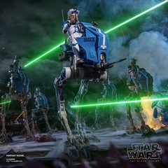 SDCC 2026 HASBRO STAR WARS THE BLACK SERIES ARF TROOPER (501st) & AT-RT- PRESALE