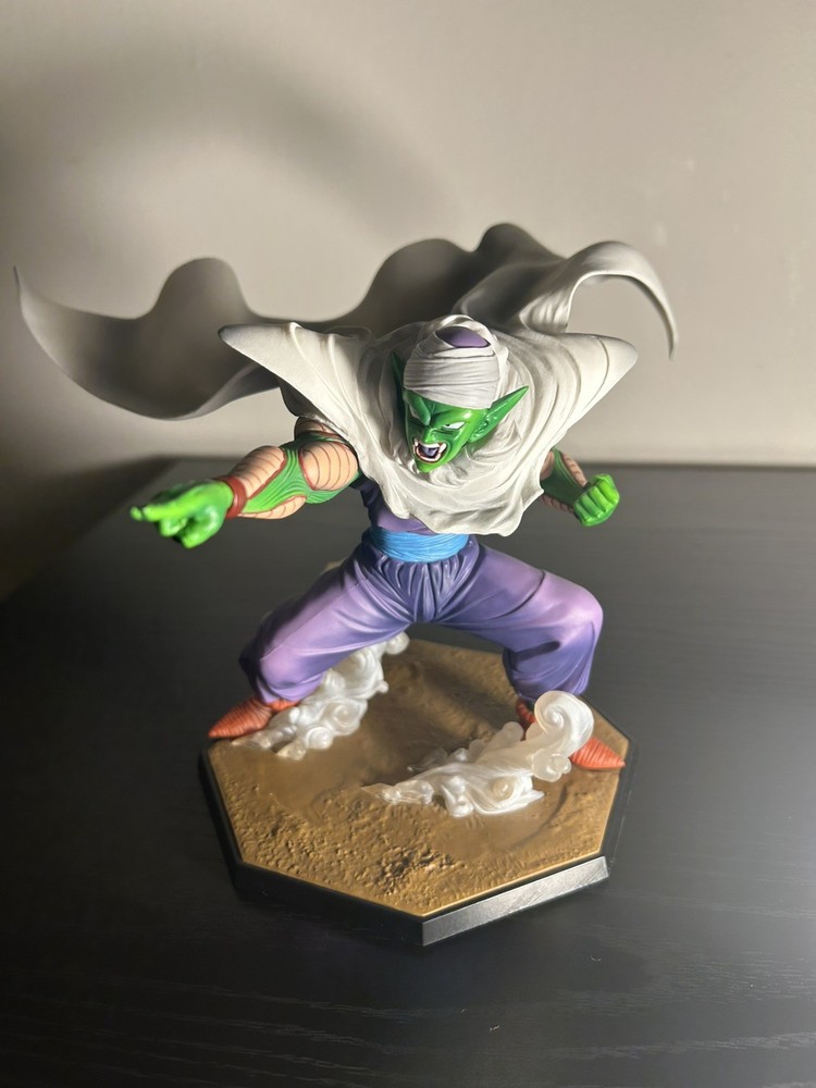 Dragon Ball Figuarts Zero Piccolo BANDAI 130mm Figure Japan Figurine Free Ship