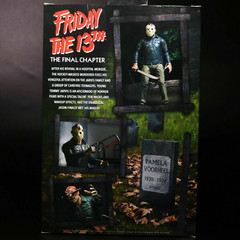 NECA Friday the 13th Final Chapter Jason Ultimate 7″ Action Figure Part 4 1:12