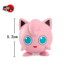 Pokemon Action Figures Pikachu Charmander Squirtle Bulbasaur Kids Toy Collect