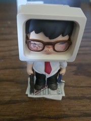 Pop Mart Hirono Tamed Wildgrass Full Time Figure, Authentic Confirmed