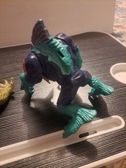 Street Sharks 2 Extreme Dinosaurs 1996 + 1 Street Shark Stegz Slash Bullzeye