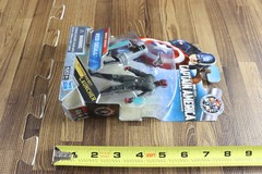 2011 MARVEL Captain America Movie Series RED SKULL #08