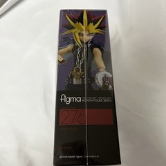 Yu-Gi-Oh Yami Yugi Figma Action Figure No. 276 Max Factory Good Smile