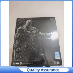 1PCS New LPZZ DC Batman Arkham Knight V8.04 Batman 1/12 Copmlete Action Figure