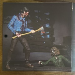 NECA Evil Dead Ultimate Bloody Ash and Cheryl Williams Action Figure 2-Pack NEW