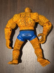 Toy Biz Marvel Legends The Thing Series 2 Action Figure 2002 7-inch Large Loose