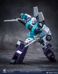IN STOCK Magic Square MS TOYS B61 Ultra Magnus B62 Sixshot Action Figure