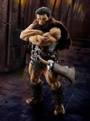 Bandai 66875 Berserk S.H.Figuarts Nosferatu Zodd Action Figure