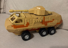 Vintage GI Joe lot 20+ figures, weapons, accessories and vehicles 1980s/1990s