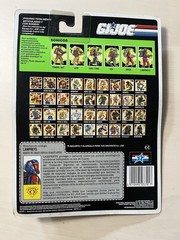 1991 G.I. GI Joe 3.75 ARAH Lot Cobra Lampreys MOC Spainsh Espana Version