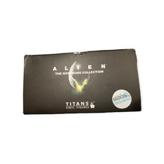 Alien Ripley & Xenomorph Acid Spatter 3″ Titans Vinyl Figure 2-Pack