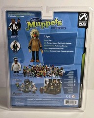 The Muppet Show–Lips–Brown Shirt Variant–Series 9 Palisades