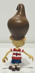 2001 Mattel JIMMY NEUTRON BOY GENIUS STRATO XL ROCKET