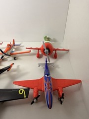 Mattel Disney Planes Lot of 11 Figures