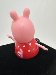 Peppa Pig Red Polka Dot Dress Moveable Figure-2003 -2.2 In…92