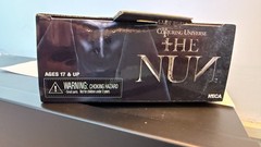 NECA – The Nun – The Conjuring Universe – 2019 – PVC