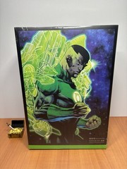McFarlane Gold Label Green Lantern Glow in the Dark /3000