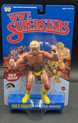 WWE SUPERSTARS LJN 2026 SET OF 2 HULK HOGAN & JOHN CENA 8” WRESTLING FIGURES NEW