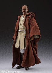 S.H. Figuarts Mace Windu Classic Ver. (STAR WARS: Revenge of the Sith) BANDAI