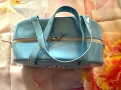 ❤️❤️Retro Doraemon Boston Bag