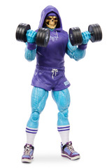 SKELETOR GYM BRO HE-MAN MASTERS OF THE UNIVERSE MOTU 2026 SDCC MATTEL EXCLUSIVE!