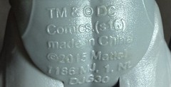 Mattel Batman v Superman Dawn of Justice Grapnel Blast Batman Figure 6” Batfleck