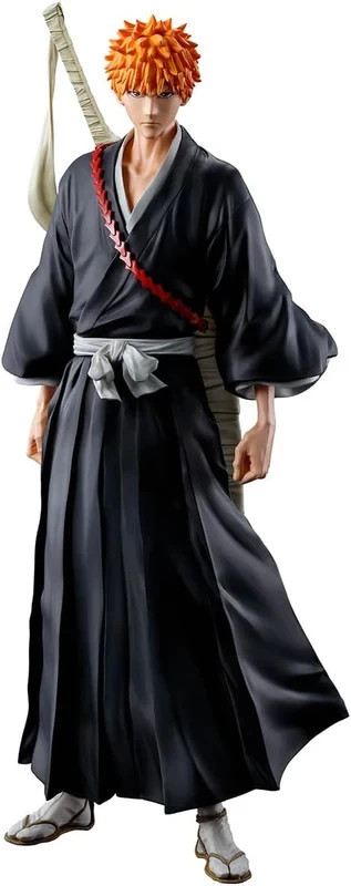 Bandai 67064 Bleach – Ichigo Kurosaki Strirring Soul vol. 1 Ichibansho Figure