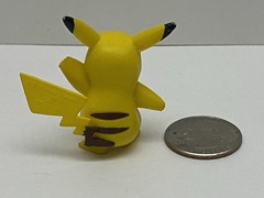 Mini Pokemon Pikachu 2016 Nintendo Figure Toy