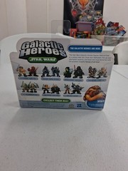 Star Wars Galactic Heroes – Mandalorian Warrior & Pre Vizsla