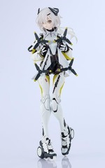 Max Factory SHOJO-HATSUDOKI MOTORED CYBORG RUNNER SSX_155ar KINETIC ASH 175mm