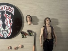 Mezco Toyz One:12 1/12 The Warriors Swan Action Figure Toy