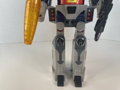 Vintage G1 Transformers Galvatron 1986 100% Complete LIGHTS & SOUND WORK