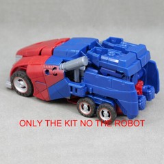 For SSGE WFC03 OP Prime ROS-031 Upgrade Kit Foot Heightening Weapon Converter