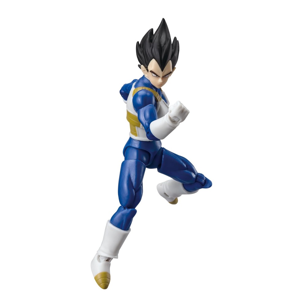 Dragon Ball Super Evolve – 5″ Vegeta Action Figure 5 inches,