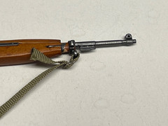 DID WWII M1 Carbine Rifle Wood Metal 1/6 ACTION FIGURE TOYS