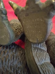 Vintage 1984 Takara Combat Joe Godzilla Suit Parts Bandai Popy For Custom Builde