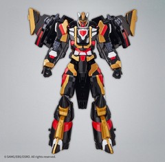 Metal Cardbot W Season NIGHTGRIFFON Transformer Robot SAMG
