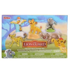 Lion Guard Figures 5 Piece Set Officially Licensed Kids Toys for Ages 3 Up by…