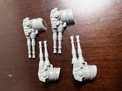 VINTAGE KENNER STAR WARS 1982 MICRO MILLENNIUM FALCON 100% COMPLETE FIGS BAGGIES