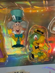New Sealed! Disney 100 Years of Laughter 8 Figure Set – Nemo -Goofy and More