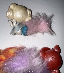 3 Disney Palace Pets Pumpkin , Treasure & Pounce