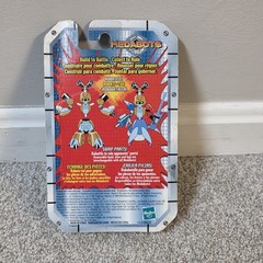 Medabots, MEGA-EMPEROR, 2001, Includes Game Card and Die! NEW, MOC
