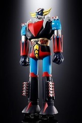UFO Robot Jumbo Machinder Grendizer The King of Space / BANDAI NEW JAPAN