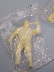 Legends of Pro Wrestling Glow in the Dark Abdullah Kowalski Putski Bundy