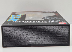 Bandai Namco Godzilla Mechagodzilla 2002 6″ Action Figure NIB